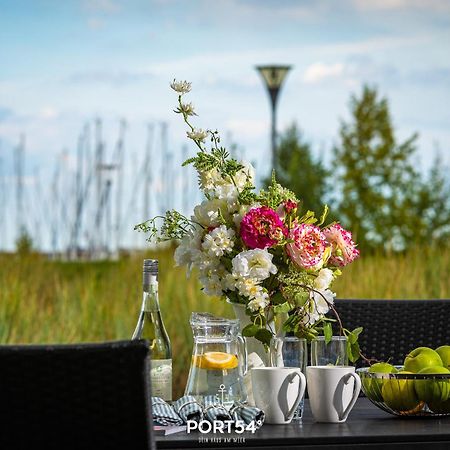 Ferienhaus Kuestenschatz Marina Wendtorf Villa Bagian luar foto